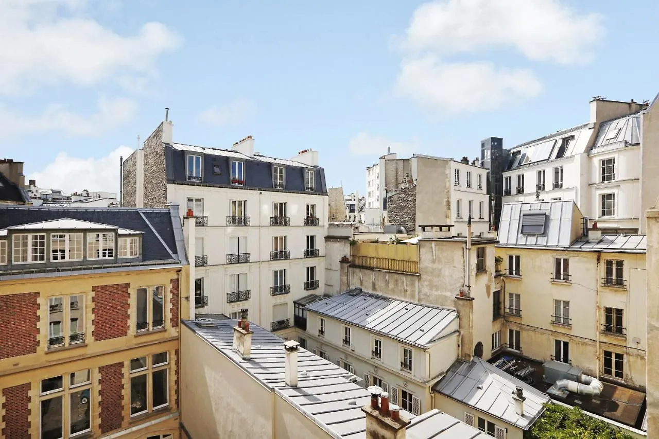 Pick A Flat'S Apartments In Champs Elysees - Rue Du Colisee Paris 0*,