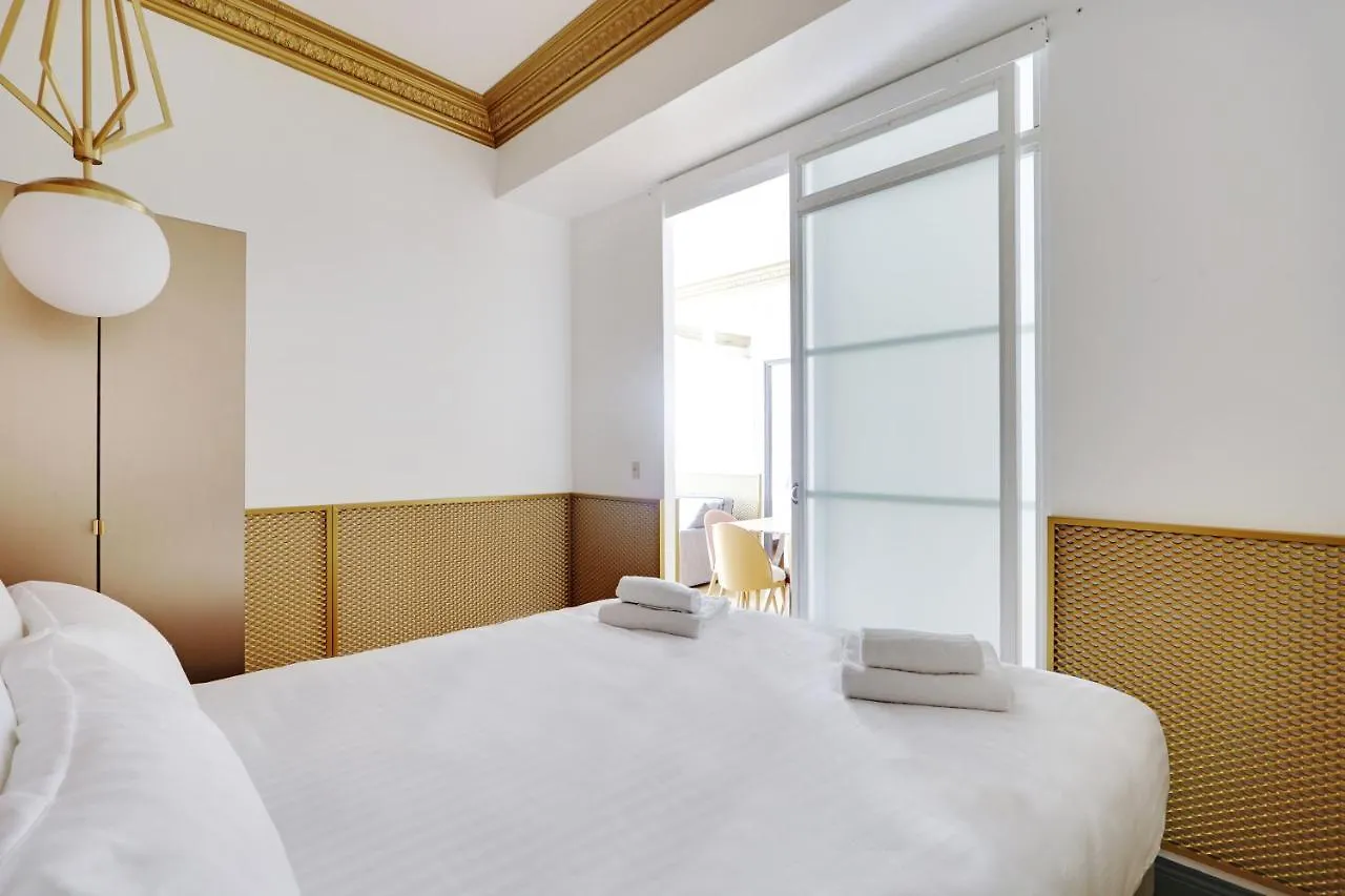 Pick A Flat'S Apartments In Champs Elysees - Rue Du Colisee Paris France