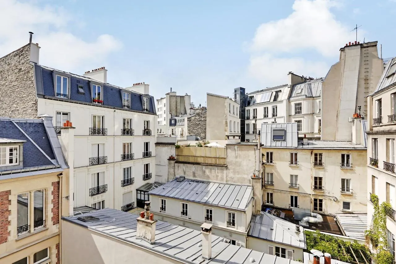 Pick A Flat's Apartments in Champs Elysées - Rue du Colisée París
