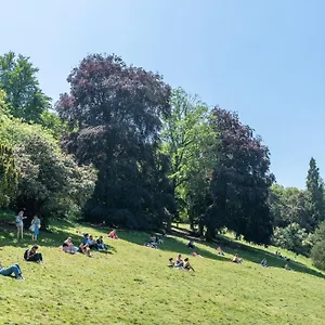Apartamento Nets - Buttes Chaumont C, París