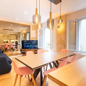  Apartment Loft 4 Bedroom Montmartre Pigalle Ac By Lcc Agency