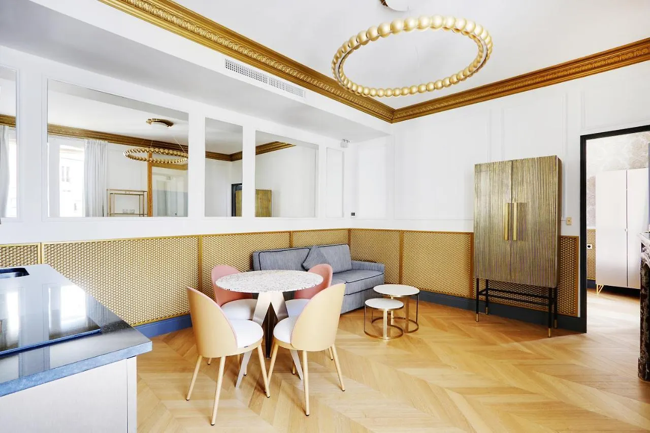 Pick A Flat'S Apartments In Champs Elysees - Rue Du Colisee Paryż